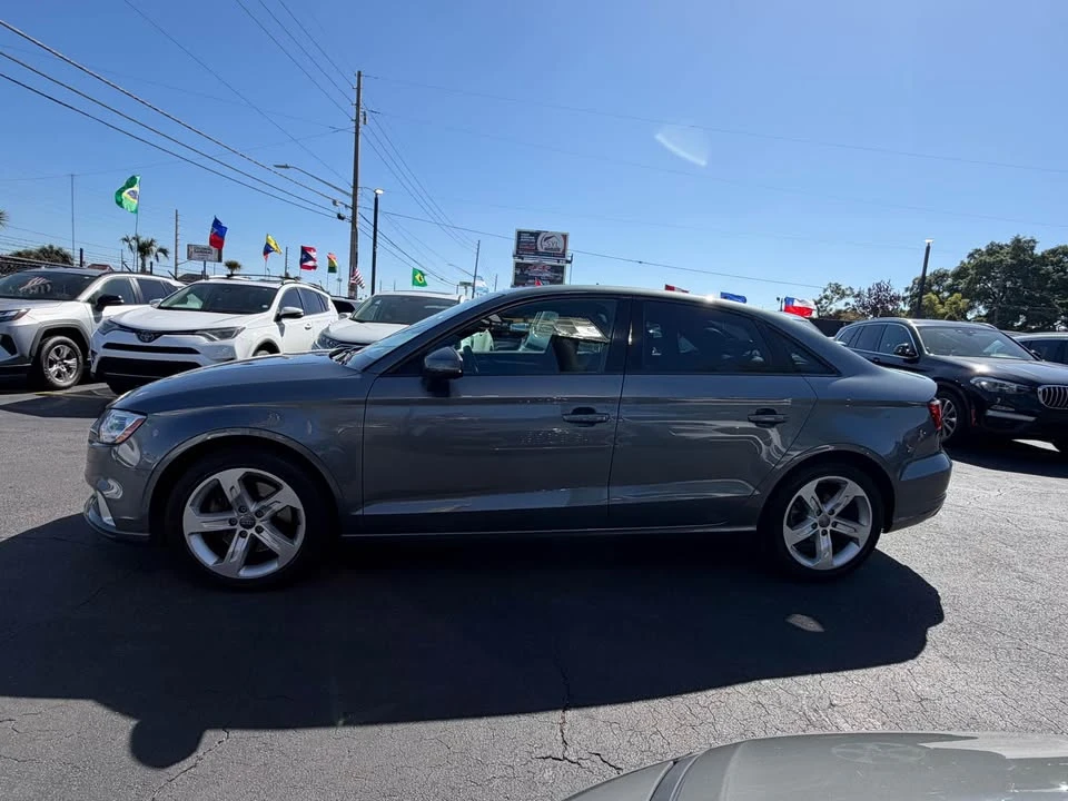 2018 Audi 8V A3 - Image 3 of 14