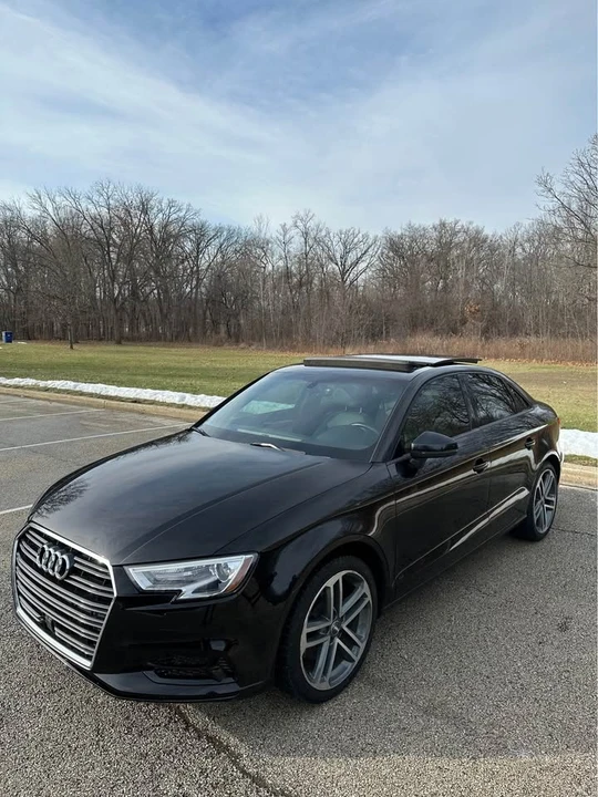 2018 Audi 8V A3 - Image 10 of 11