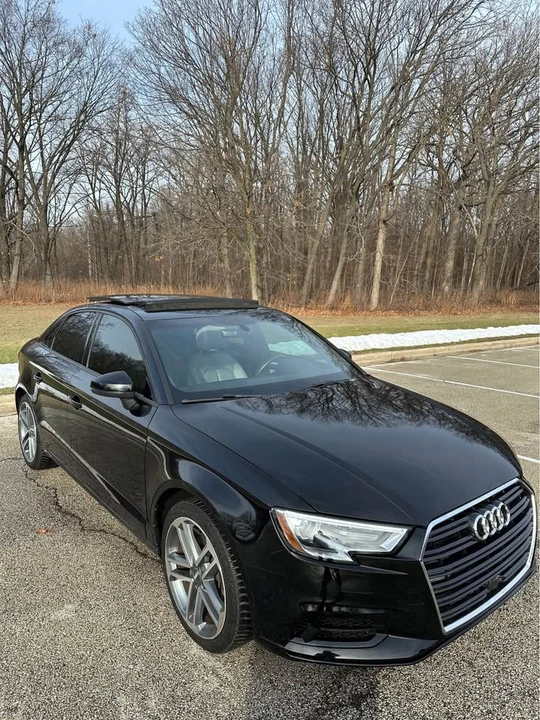 2018 Audi 8V A3 - Image 11 of 11