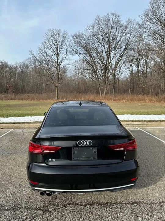 2018 Audi 8V A3 - Image 5 of 11