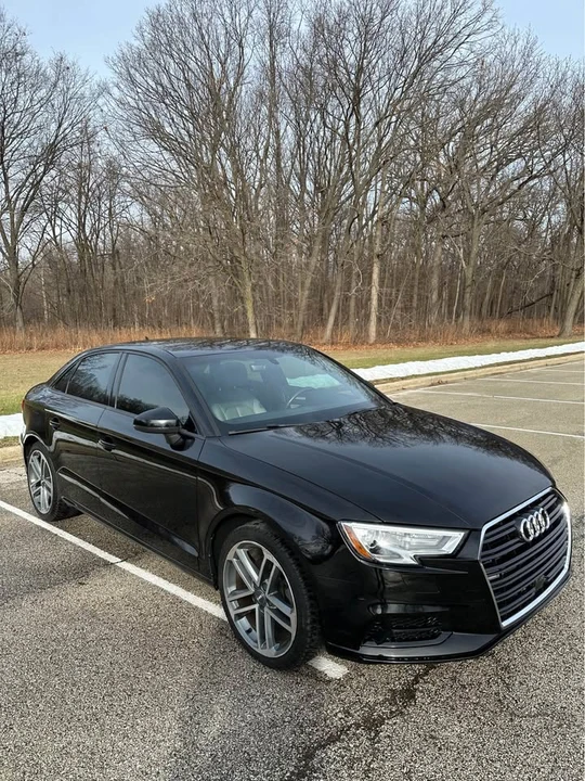 2018 Audi 8V A3 - Image 2 of 11