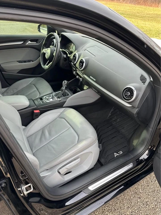 2018 Audi 8V A3 - Image 8 of 11