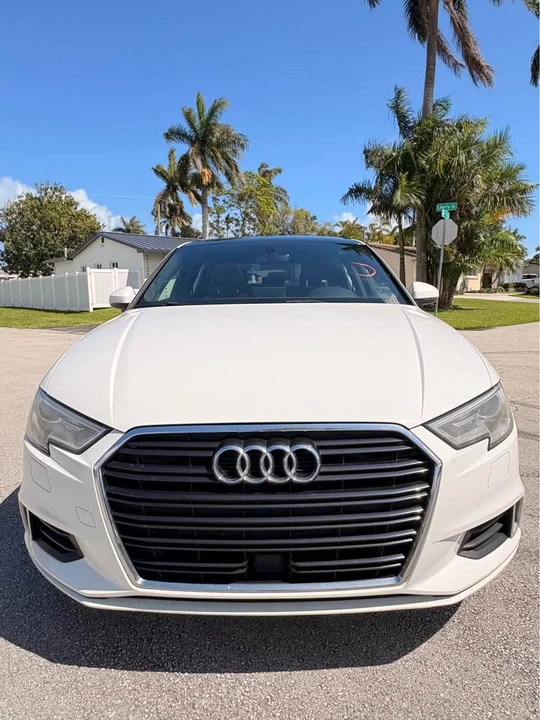2018 Audi 8V A3 - Image 3 of 13