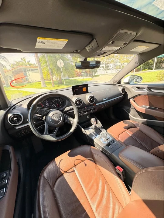 2018 Audi 8V A3 - Image 13 of 13
