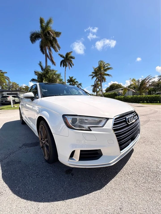 2018 Audi 8V A3 - Image 5 of 13