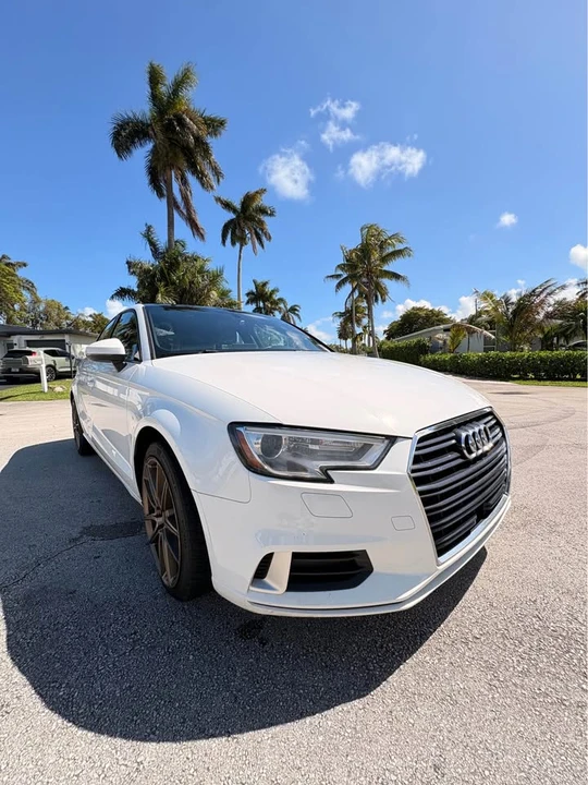2018 Audi 8V A3 - Image 6 of 13