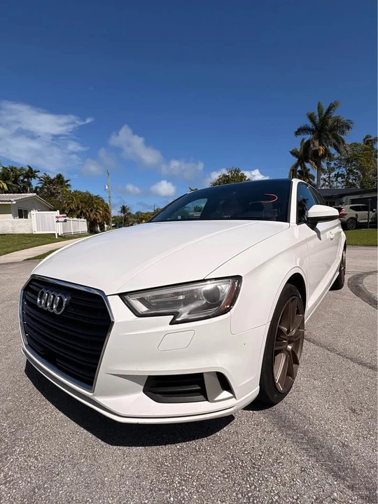 2018 Audi 8V A3 - Image 2 of 13