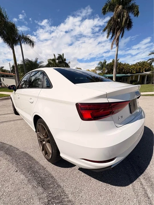 2018 Audi 8V A3 - Image 11 of 13
