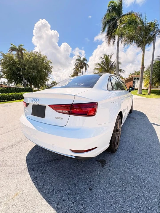 2018 Audi 8V A3 - Image 7 of 13