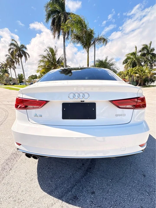 2018 Audi 8V A3 - Image 9 of 13