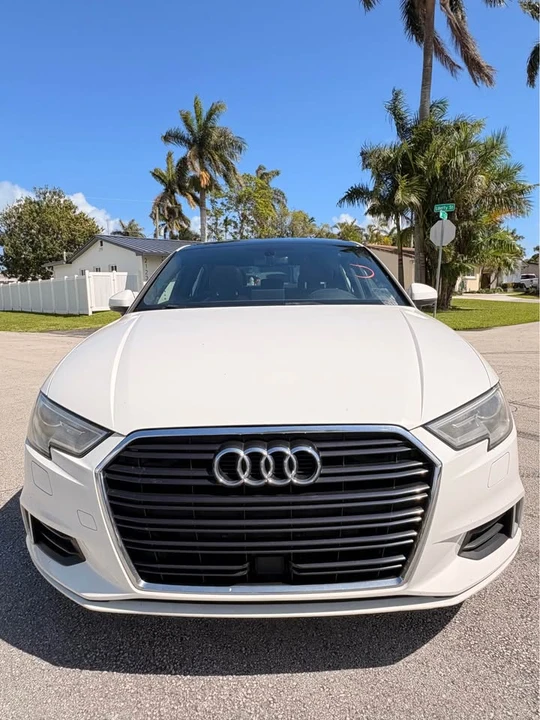 2018 Audi 8V A3 - Image 4 of 13