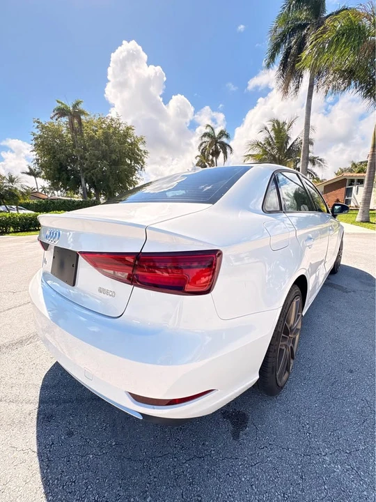 2018 Audi 8V A3 - Image 8 of 13