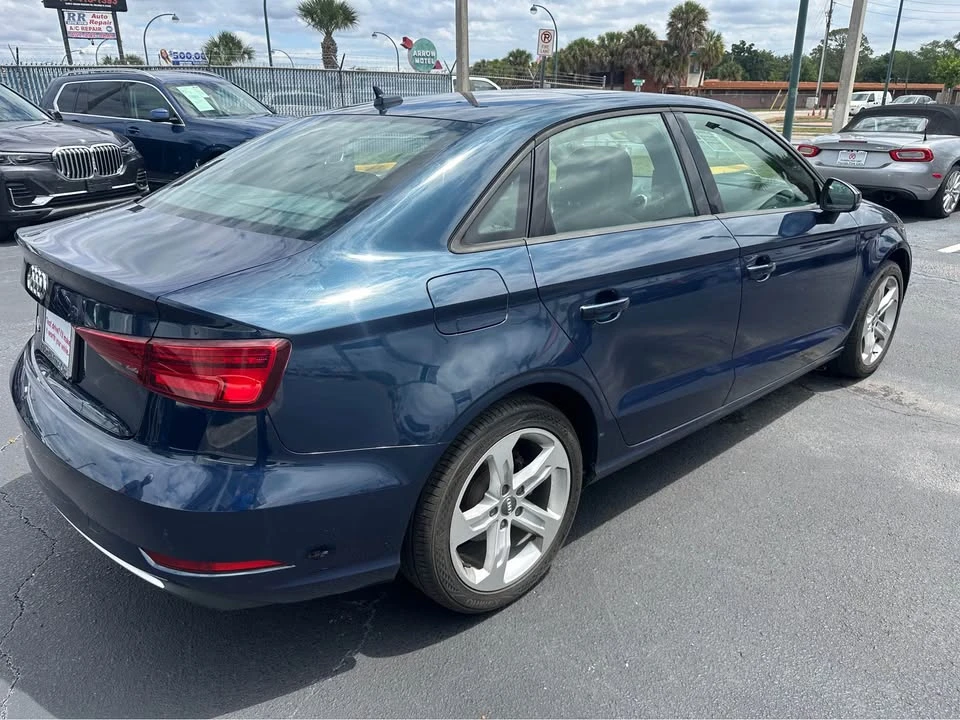 2018 Audi 8V A3 - Image 6 of 17