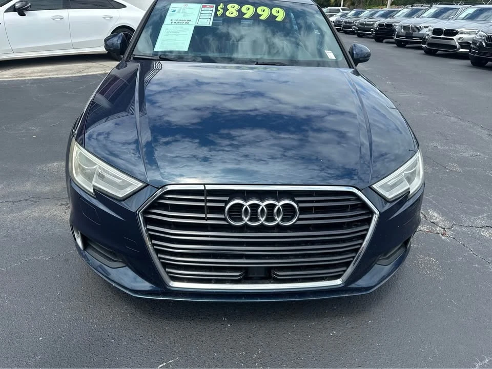 2018 Audi 8V A3 - Image 11 of 17