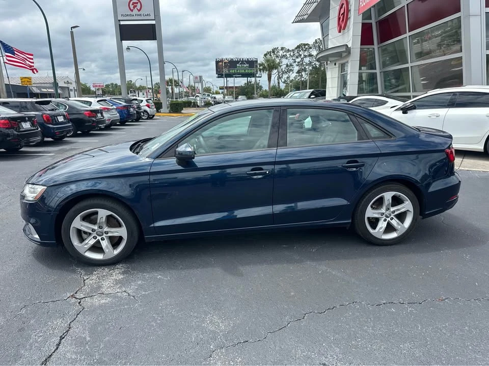2018 Audi 8V A3 - Image 3 of 17