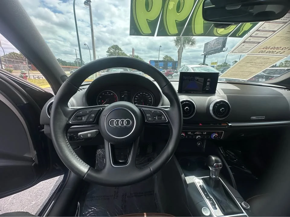 2018 Audi 8V A3 - Image 14 of 17