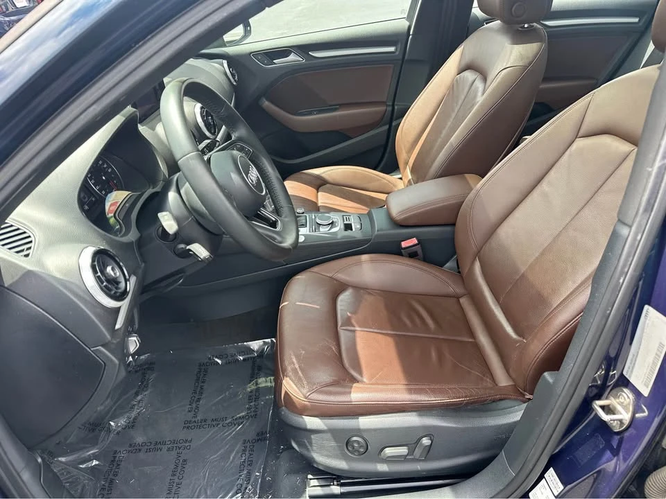 2018 Audi 8V A3 - Image 13 of 17