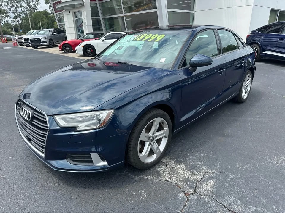 2018 Audi 8V A3 - Image 2 of 17