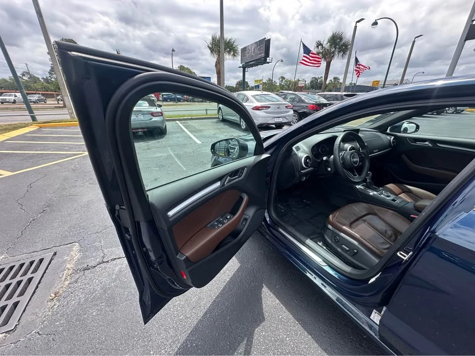 2018 Audi 8V A3 - Image 8 of 17
