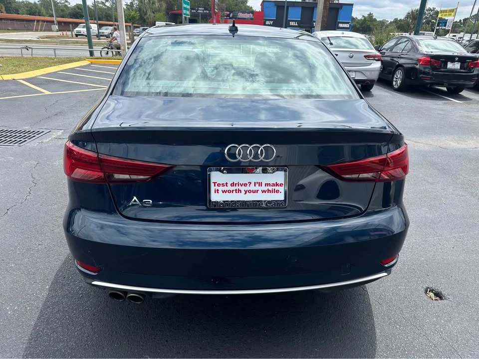2018 Audi 8V A3 - Image 5 of 17