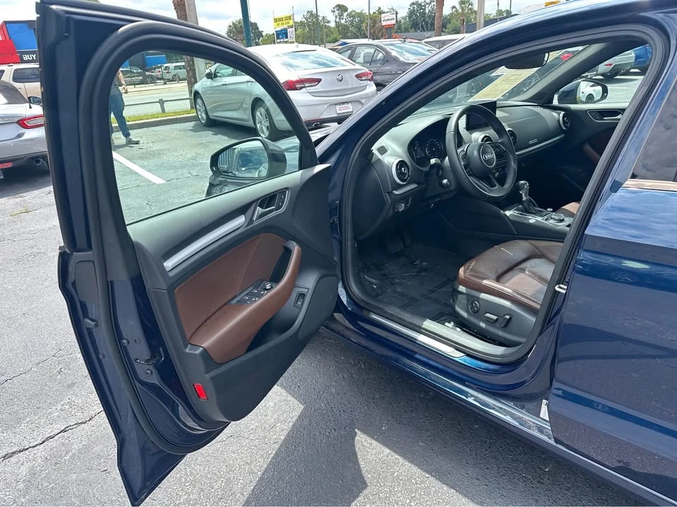 2018 Audi 8V A3 - Image 12 of 17
