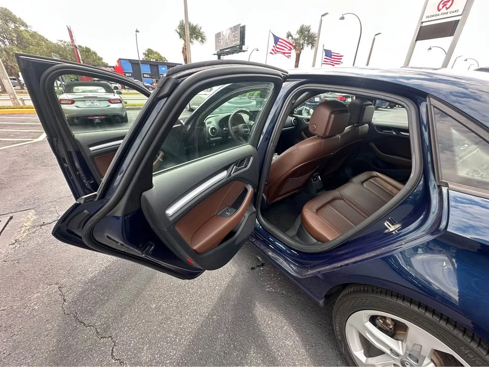 2018 Audi 8V A3 - Image 9 of 17