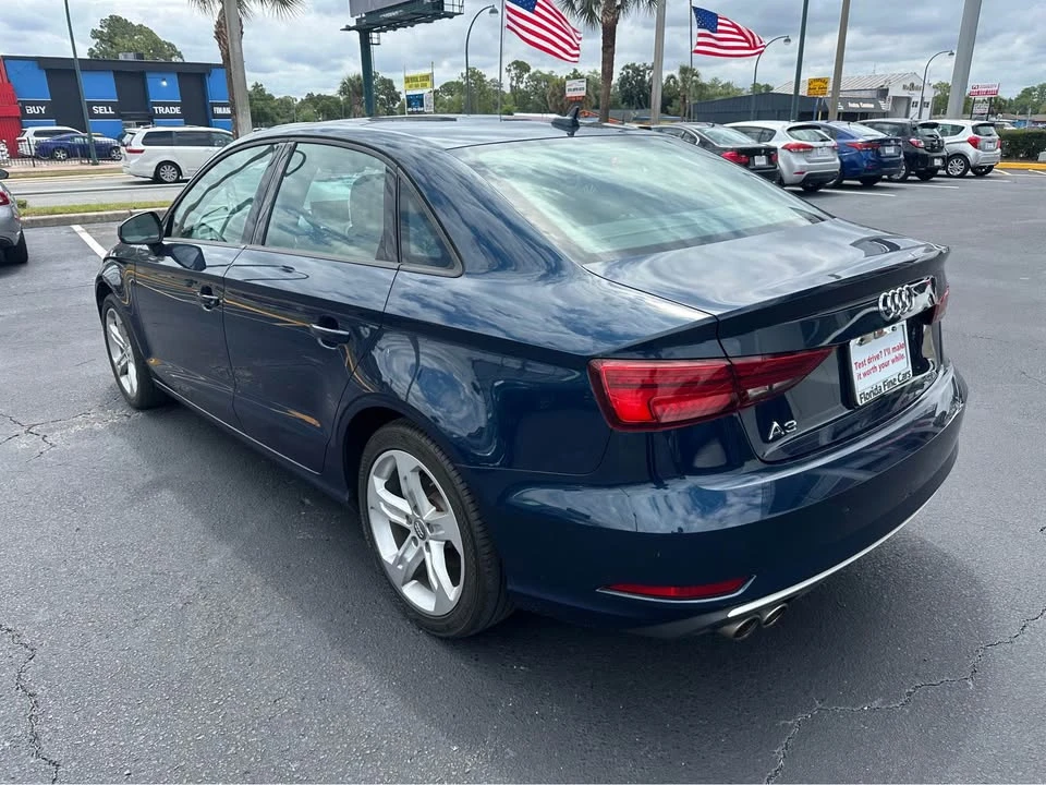 2018 Audi 8V A3 - Image 4 of 17