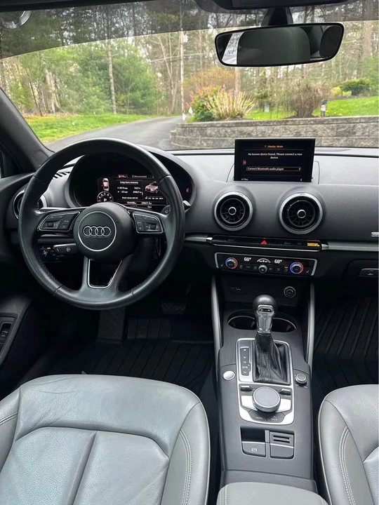 2018 Audi 8V A3 - Image 5 of 10