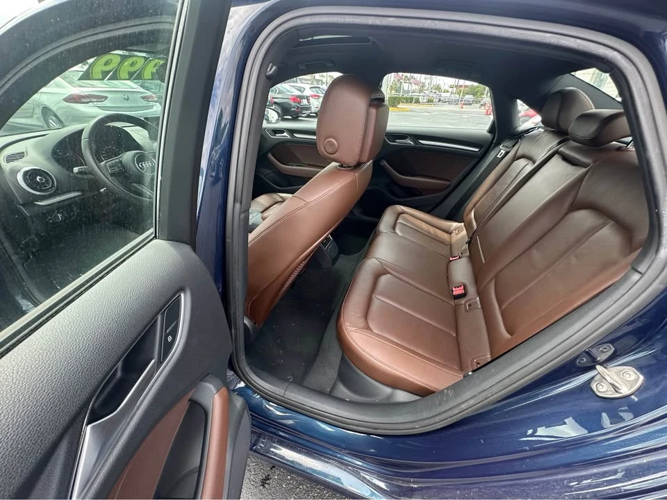 2018 Audi 8V A3 - Image 10 of 17