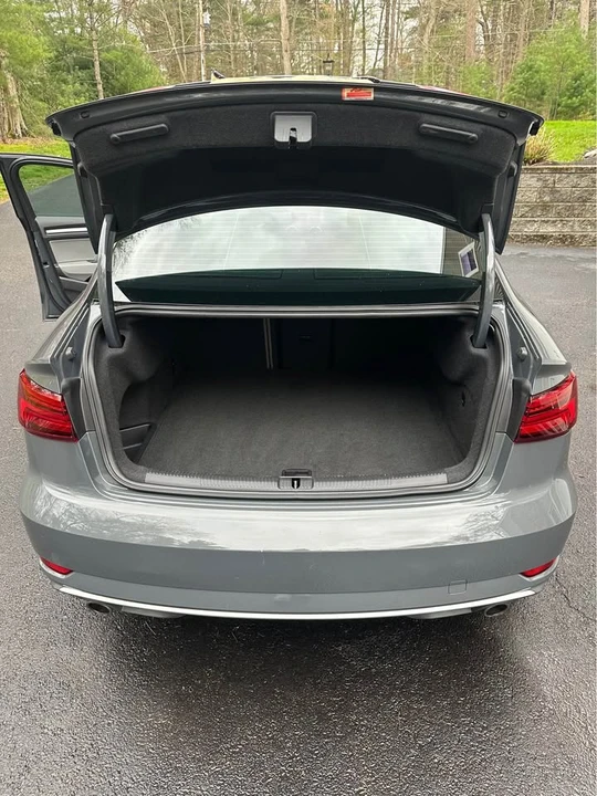 2018 Audi 8V A3 - Image 10 of 10