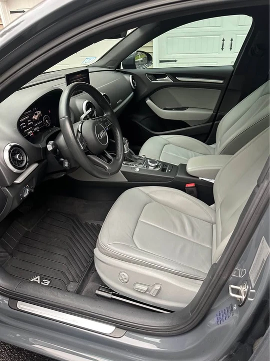 2018 Audi 8V A3 - Image 7 of 10