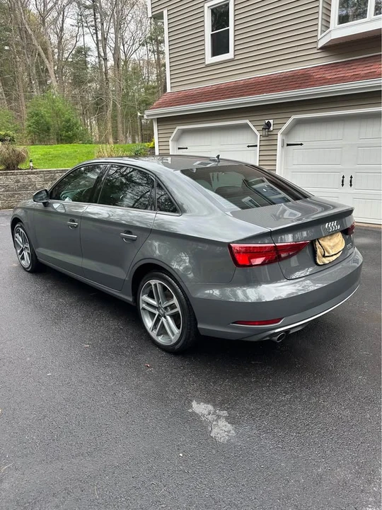 2018 Audi 8V A3 - Image 3 of 10