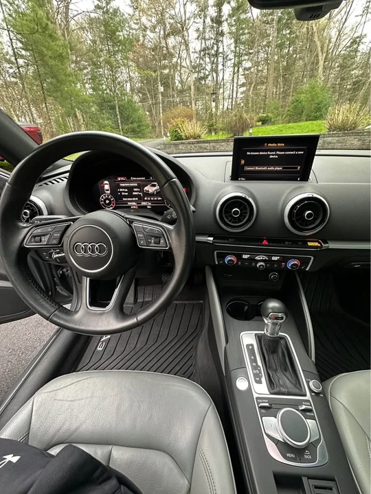 2018 Audi 8V A3 - Image 8 of 10