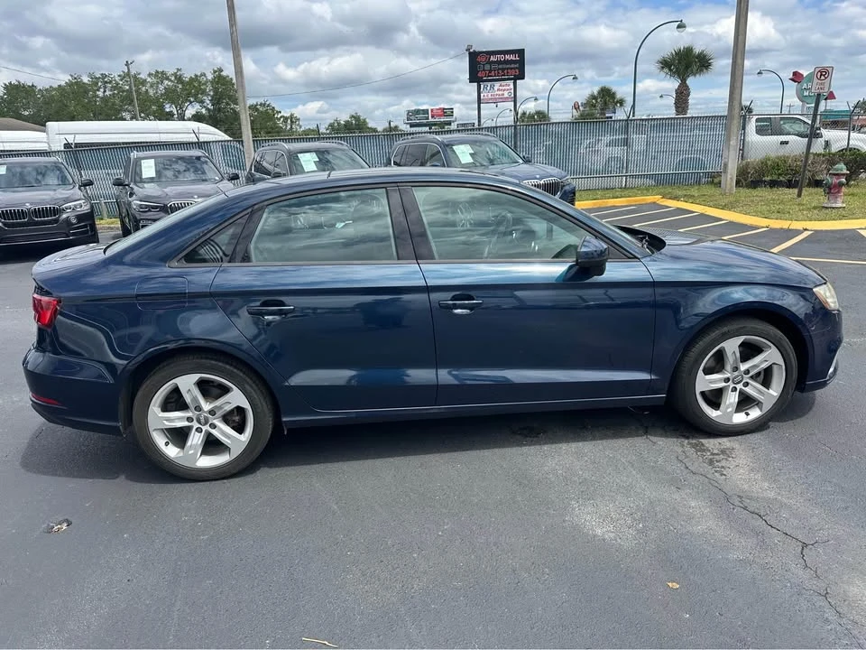 2018 Audi 8V A3 - Image 7 of 17