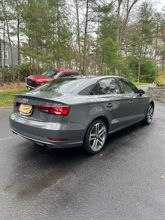 2018 Audi 8V A3 - Image 2 of 10