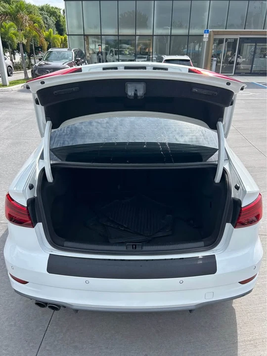 2018 Audi 8V A3 - Image 5 of 10