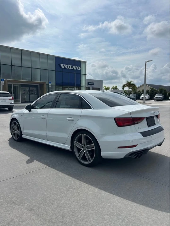 2018 Audi 8V A3 - Image 3 of 10