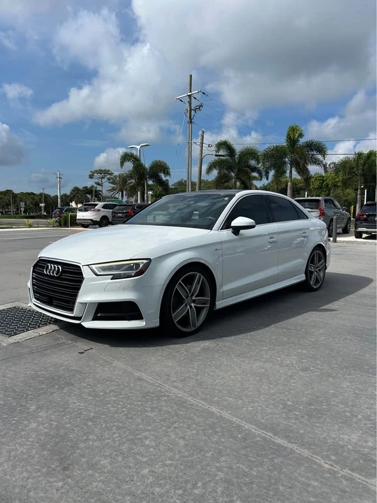 2018 Audi 8V A3 - Image 2 of 10