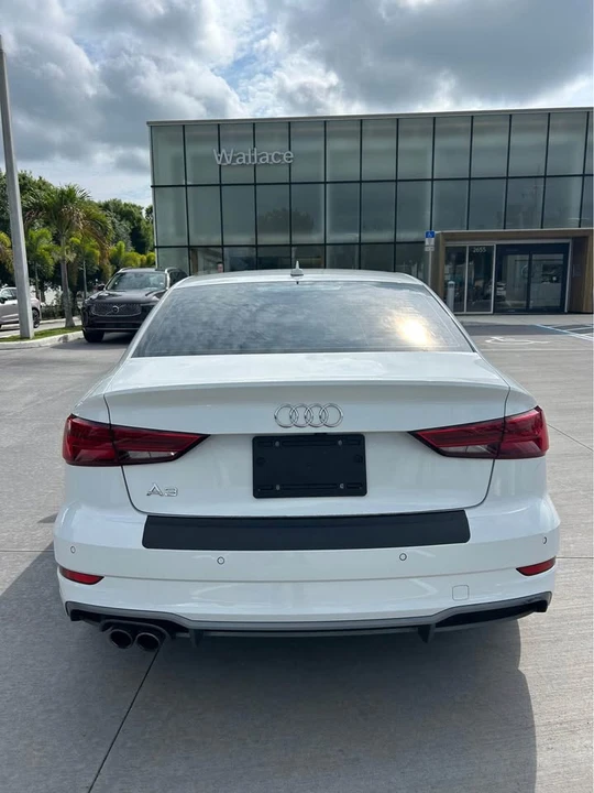 2018 Audi 8V A3 - Image 4 of 10