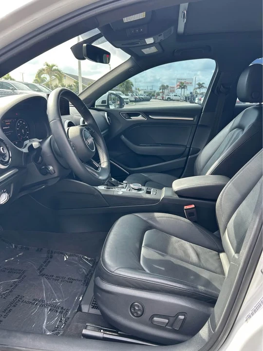 2018 Audi 8V A3 - Image 6 of 10