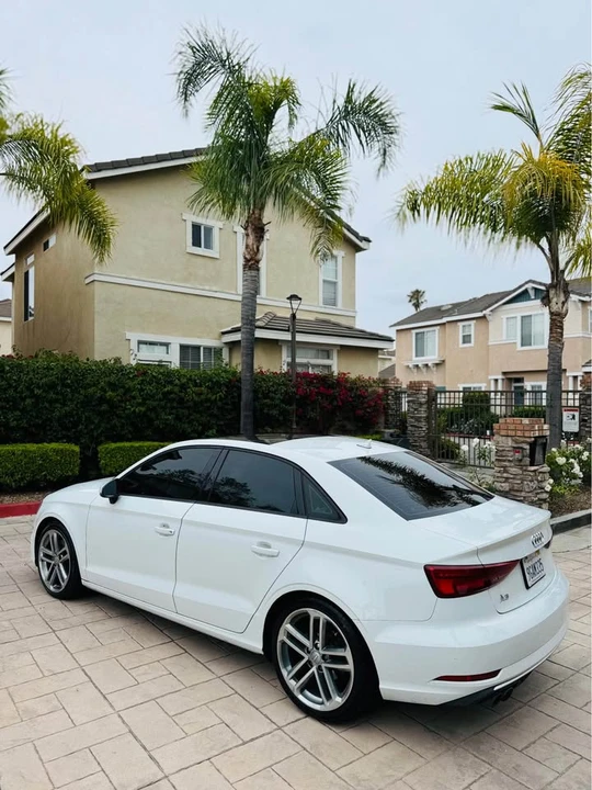2018 Audi 8V A3 - Image 7 of 16