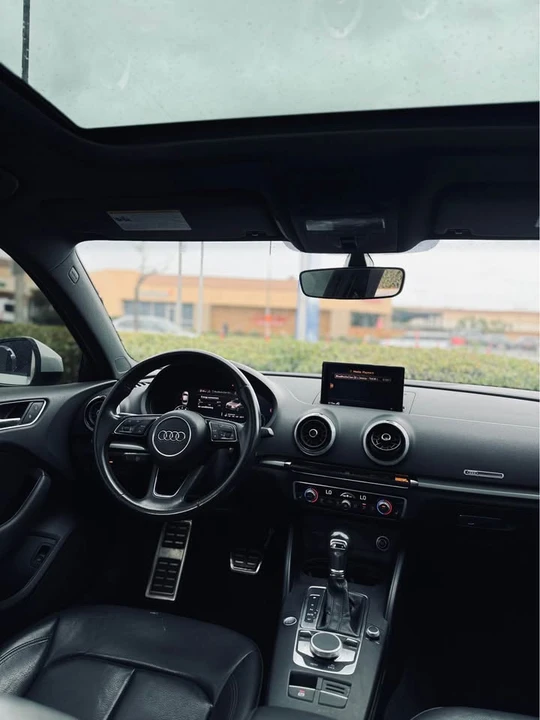 2018 Audi 8V A3 - Image 9 of 16