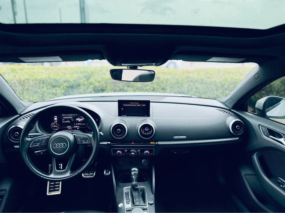 2018 Audi 8V A3 - Image 12 of 16