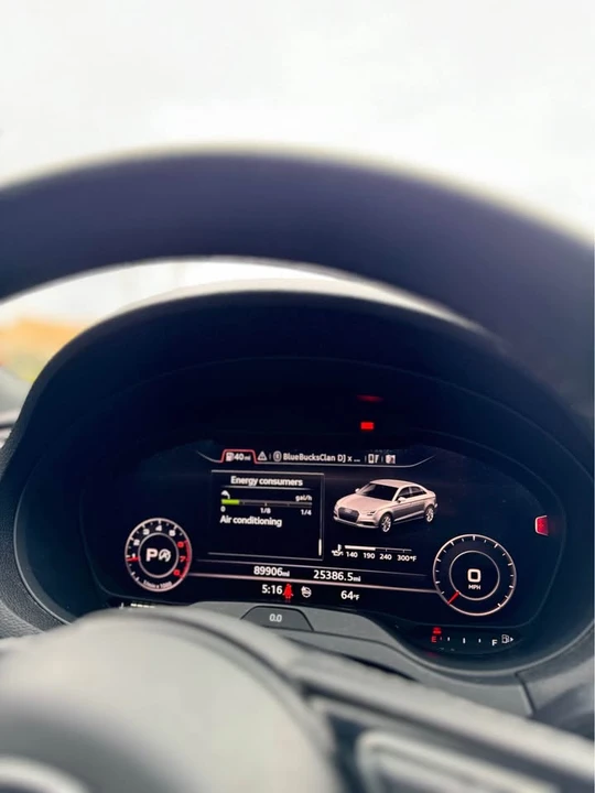 2018 Audi 8V A3 - Image 13 of 16