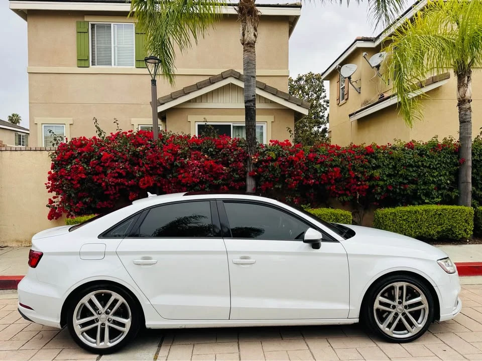 2018 Audi 8V A3 - Image 4 of 16