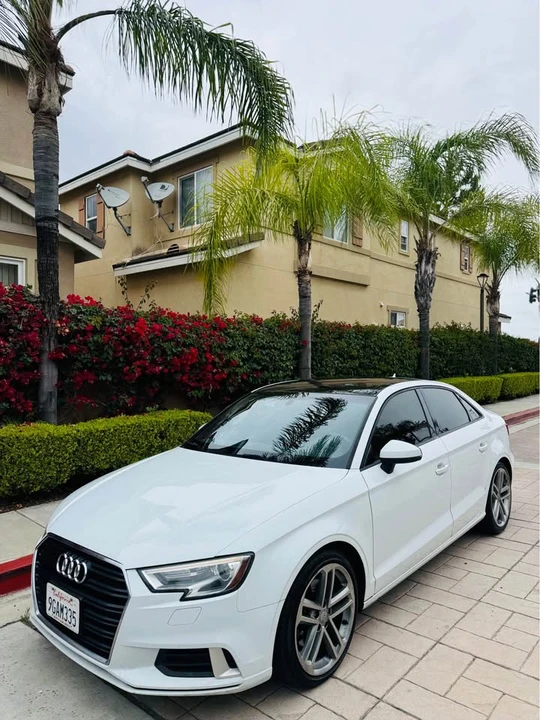 2018 Audi 8V A3 - Image 3 of 16