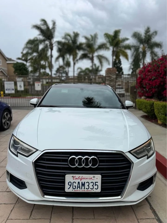 2018 Audi 8V A3 - Image 2 of 16
