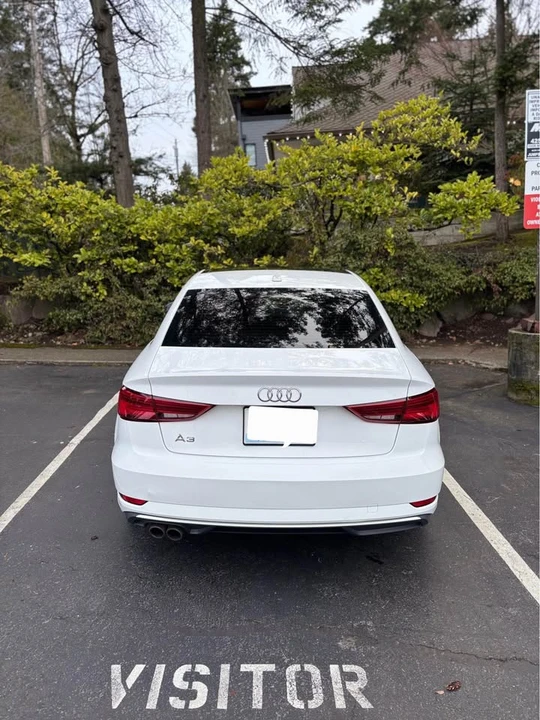 2018 Audi 8V A3 - Image 4 of 11