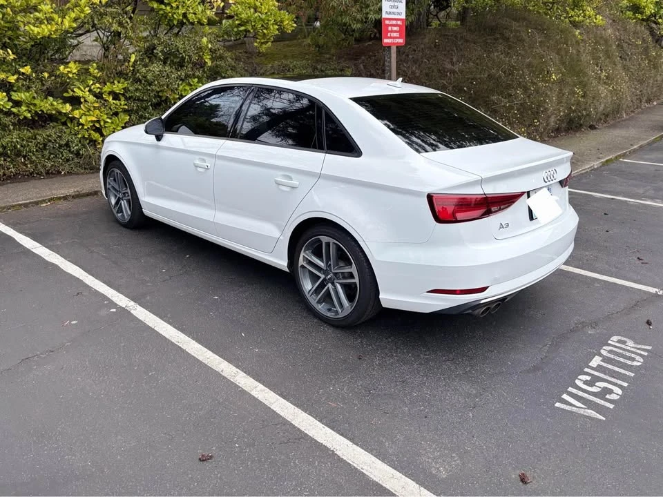 2018 Audi 8V A3 - Image 6 of 11