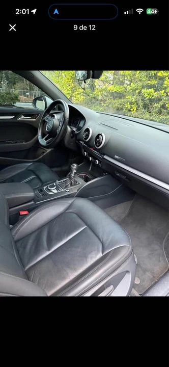 2018 Audi 8V A3 - Image 9 of 11